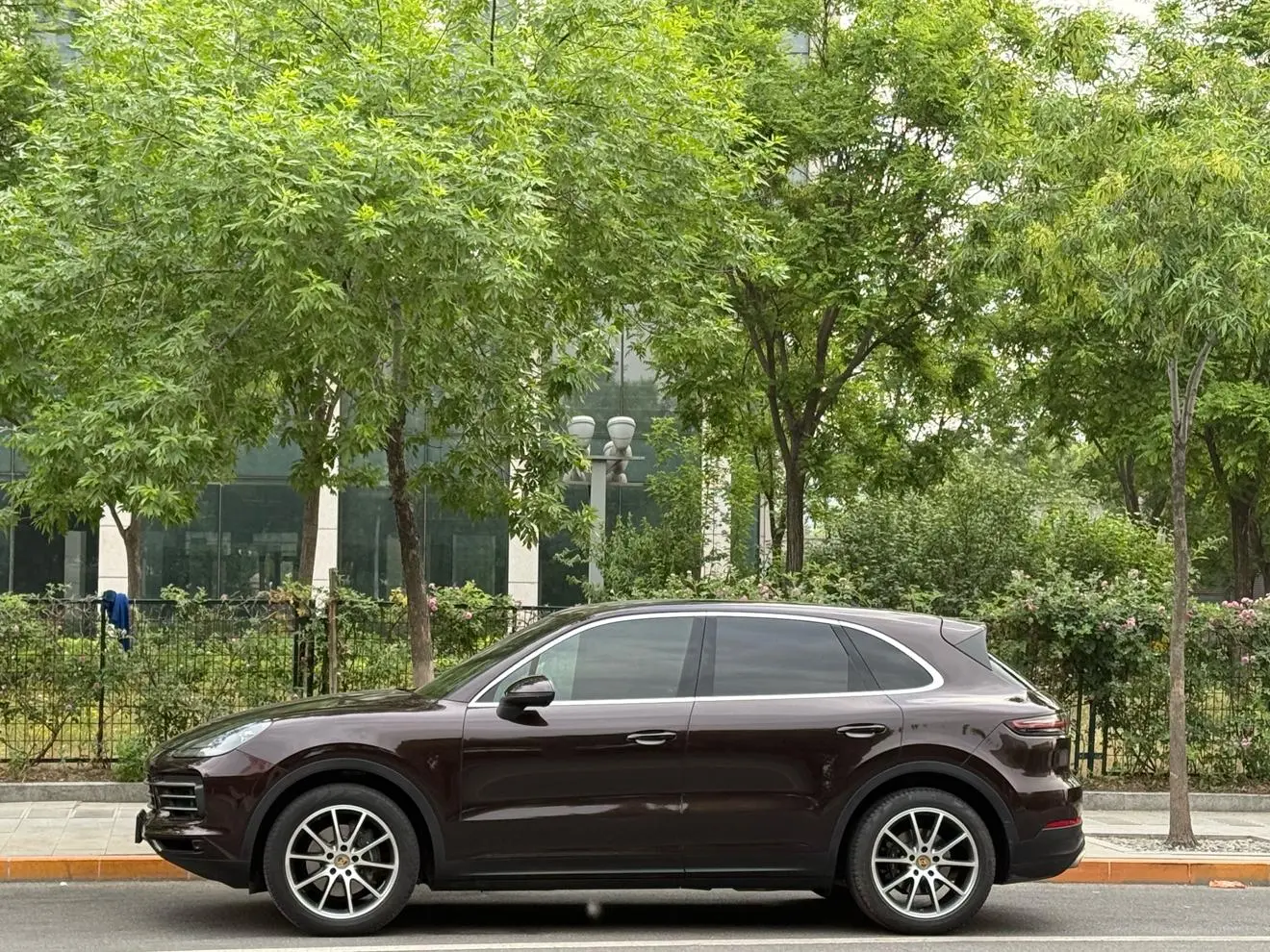 Porsche Cayenne 2019 Cayenne 3.0T