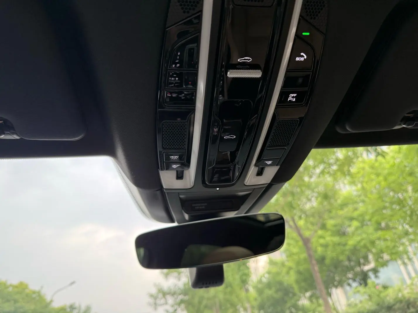 Porsche Cayenne 2019 Cayenne 3.0T