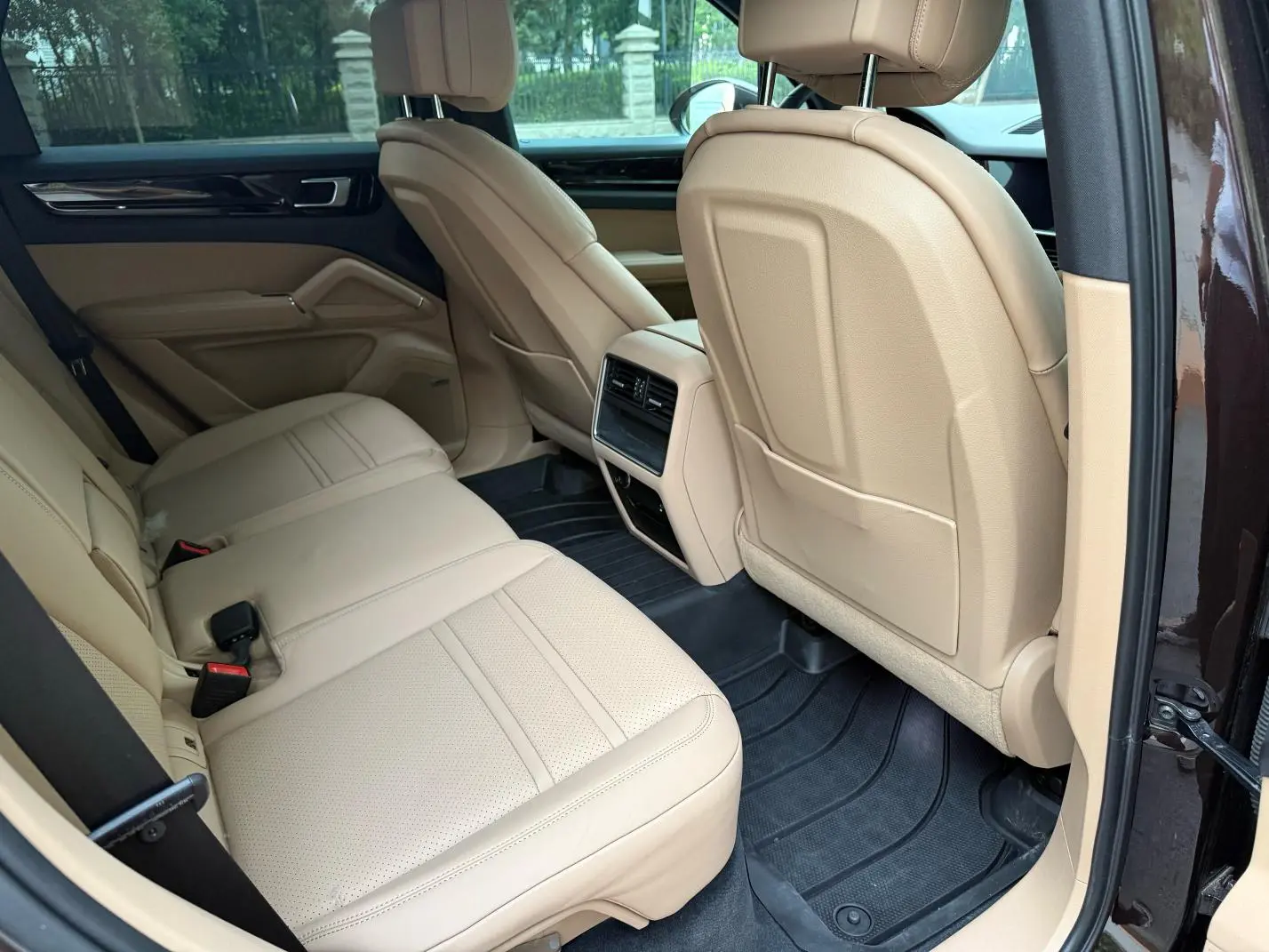 Porsche Cayenne 2019 Cayenne 3.0T
