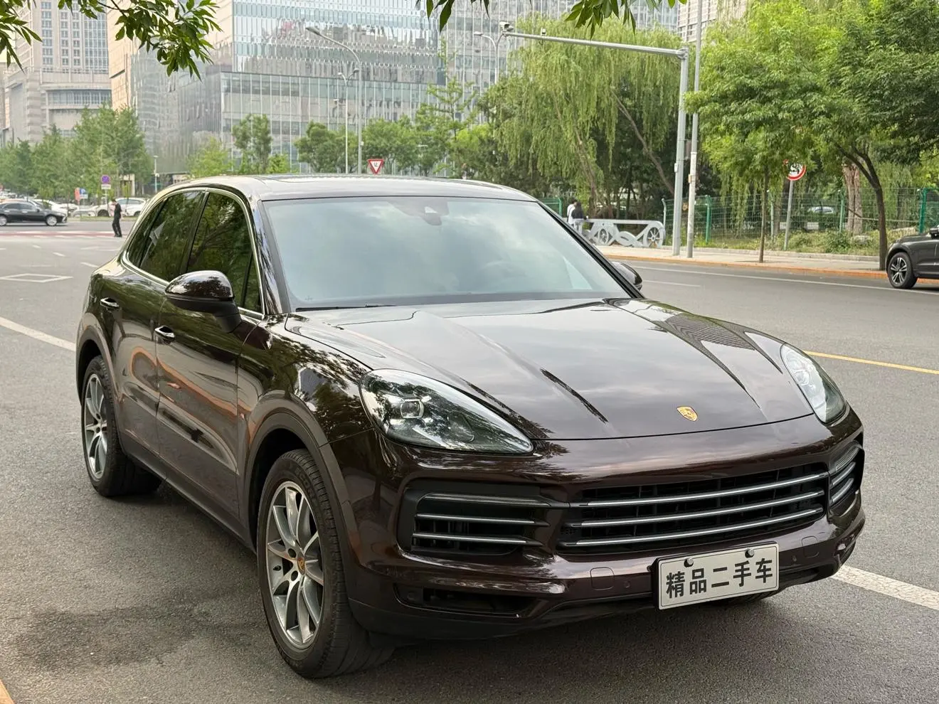 Porsche Cayenne 2019 Cayenne 3.0T