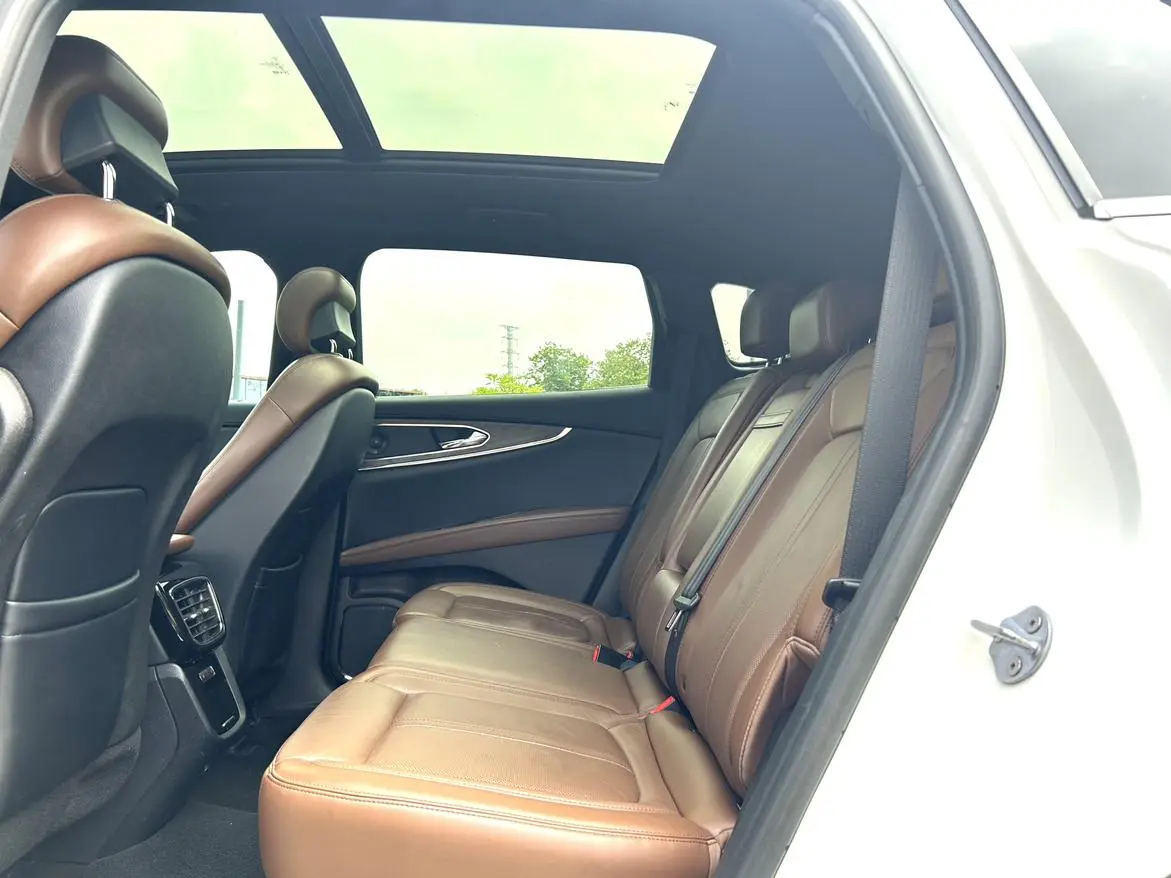 Lincoln Nautilus 2021 2.7T 4WD Premium Shine