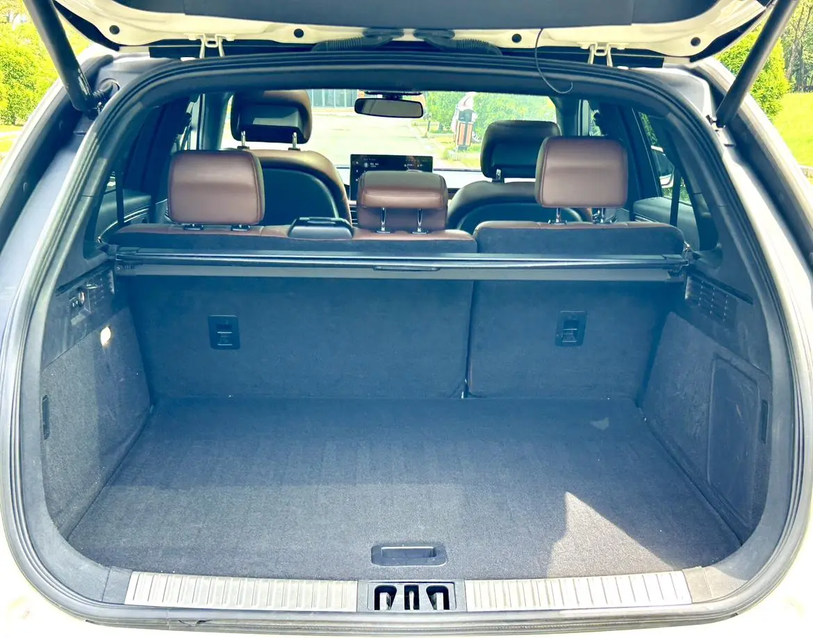 Lincoln Nautilus 2021 2.7T 4WD Premium Shine