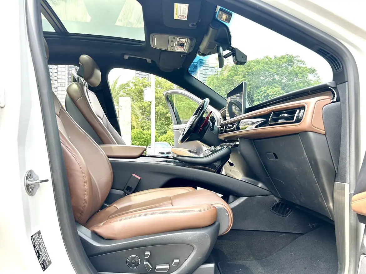 Lincoln Nautilus 2021 2.7T 4WD Premium Shine