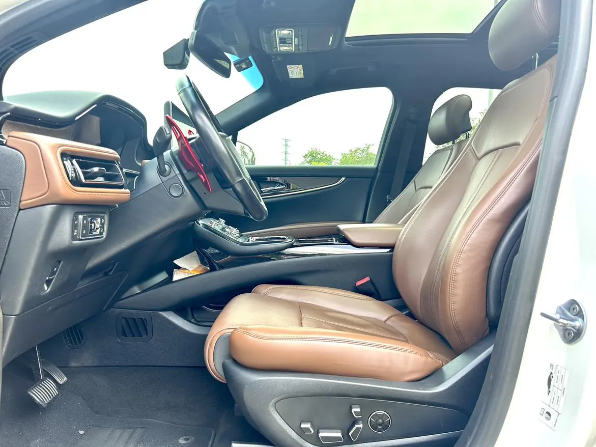 Lincoln Nautilus 2021 2.7T 4WD Premium Shine