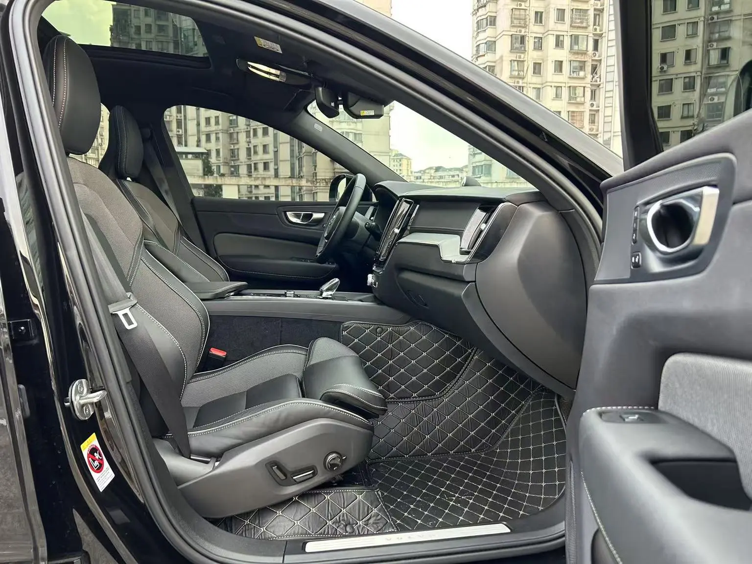 Volvo XC60 PHEV 2024 T8 4WD Long Range Smart