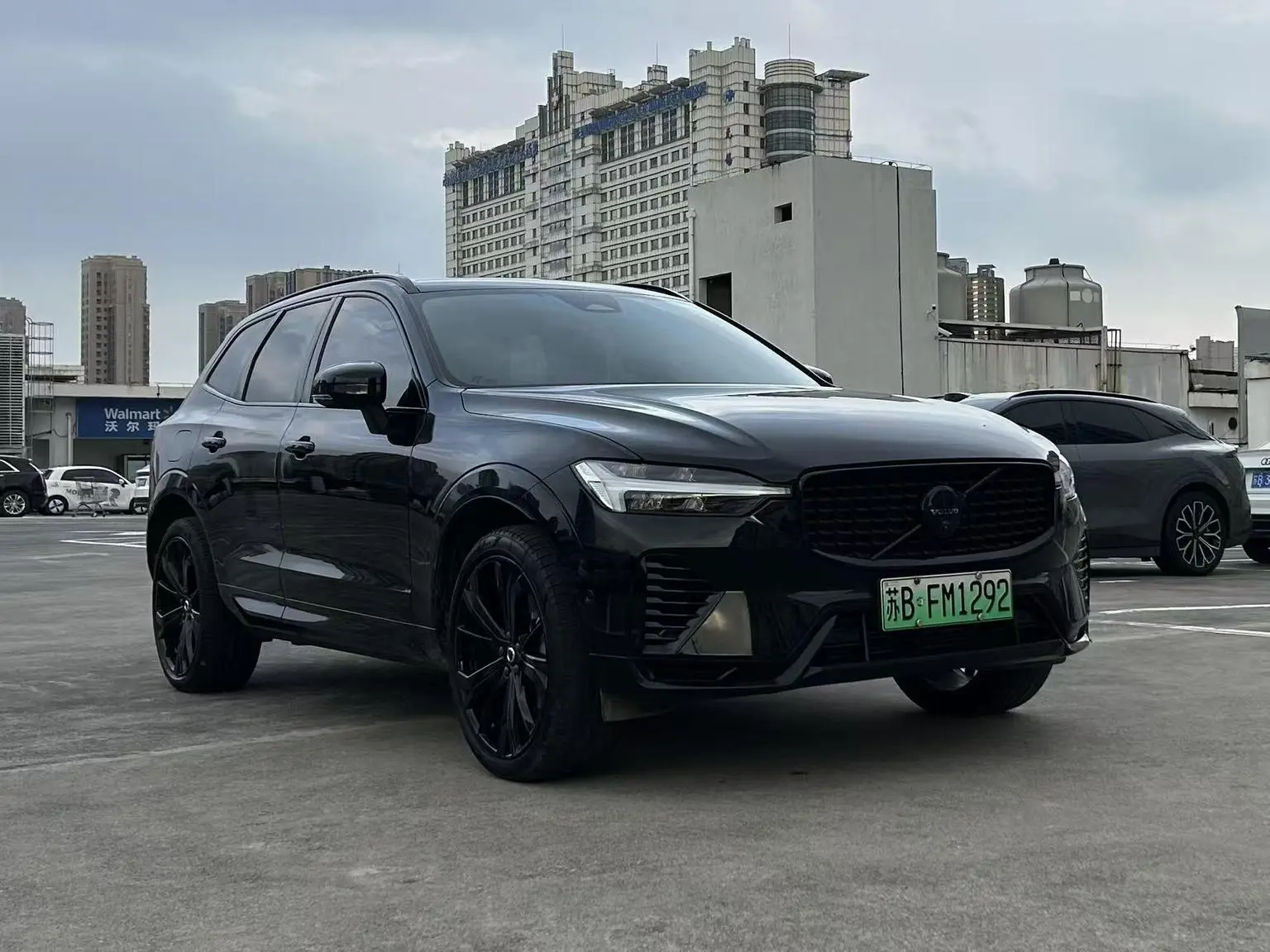 Volvo XC60 PHEV 2024 T8 4WD Long Range Smart