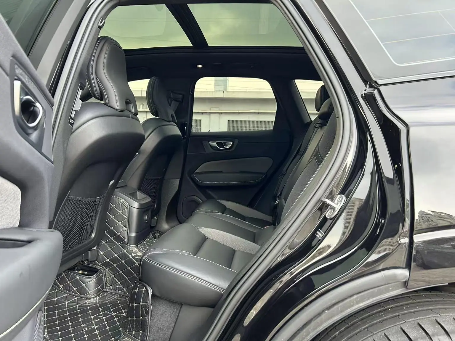 Volvo XC60 PHEV 2024 T8 4WD Long Range Smart