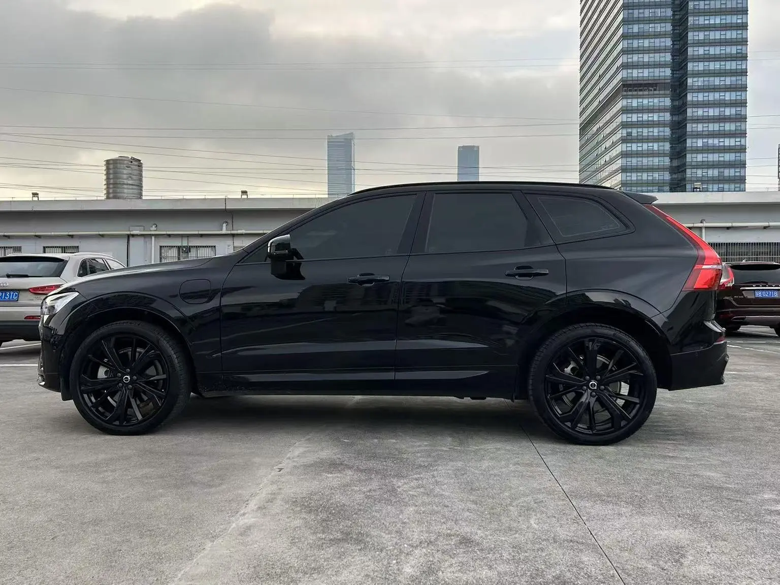 Volvo XC60 PHEV 2024 T8 4WD Long Range Smart