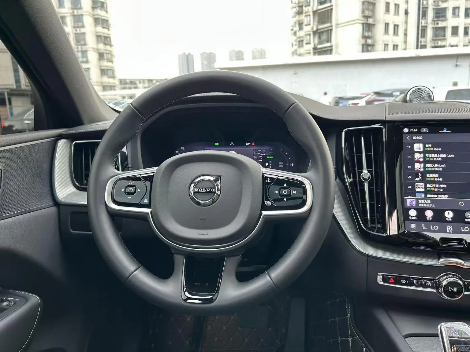 Volvo XC60 PHEV 2024 T8 4WD Long Range Smart