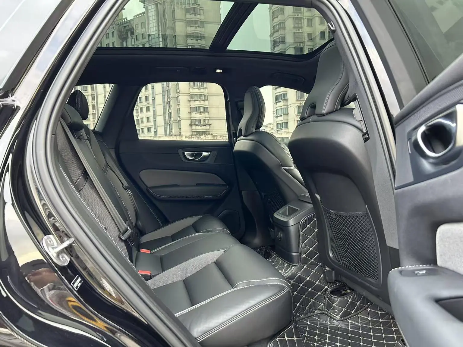 Volvo XC60 PHEV 2024 T8 4WD Long Range Smart