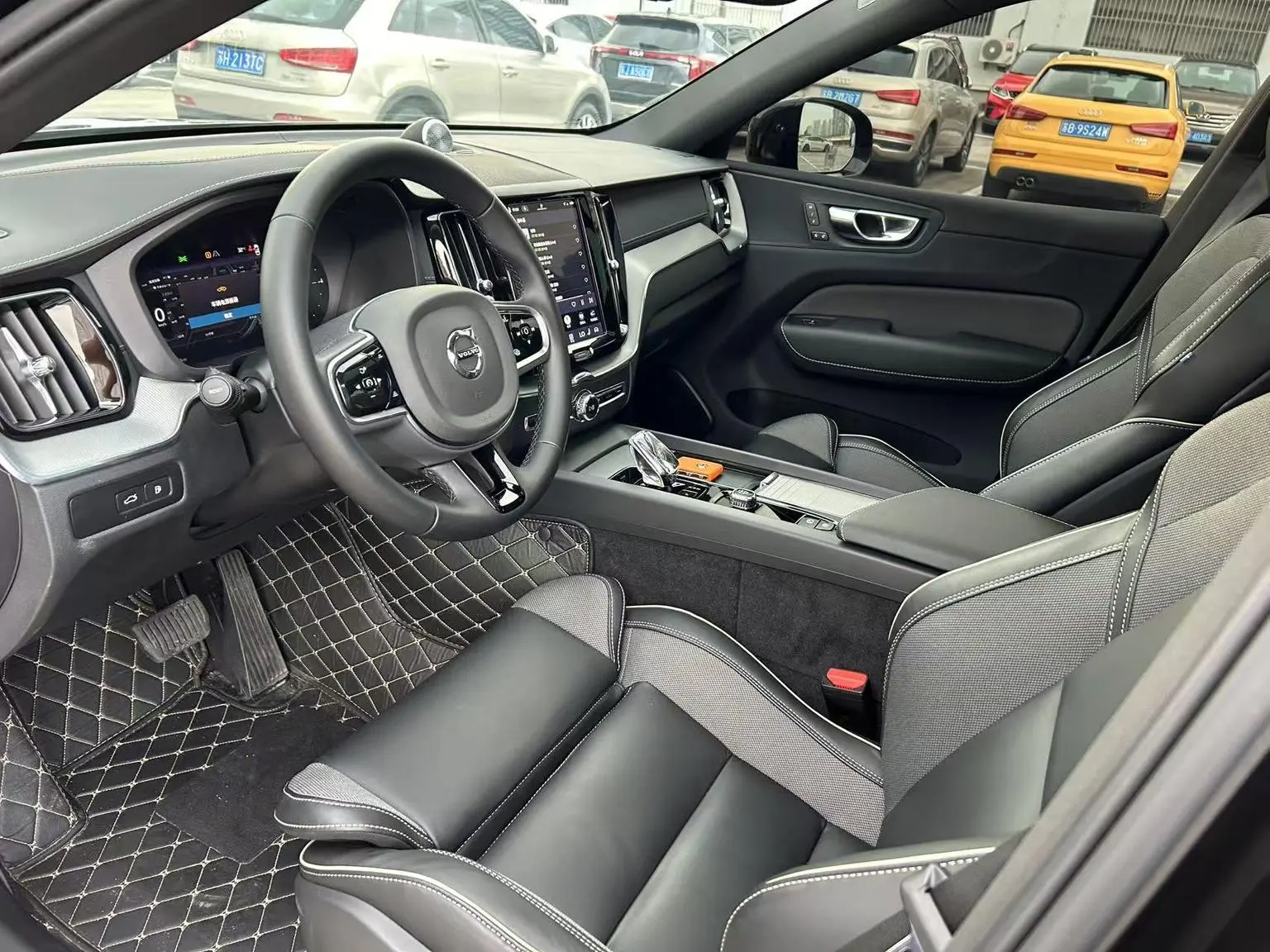 Volvo XC60 PHEV 2024 T8 4WD Long Range Smart