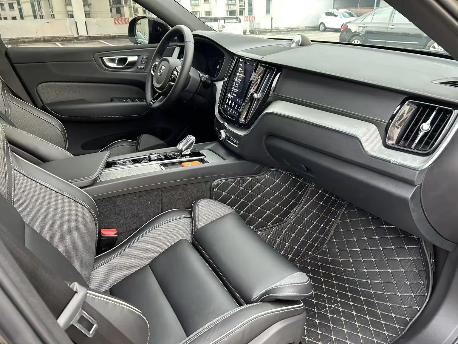 Volvo XC60 PHEV 2024 T8 4WD Long Range Smart