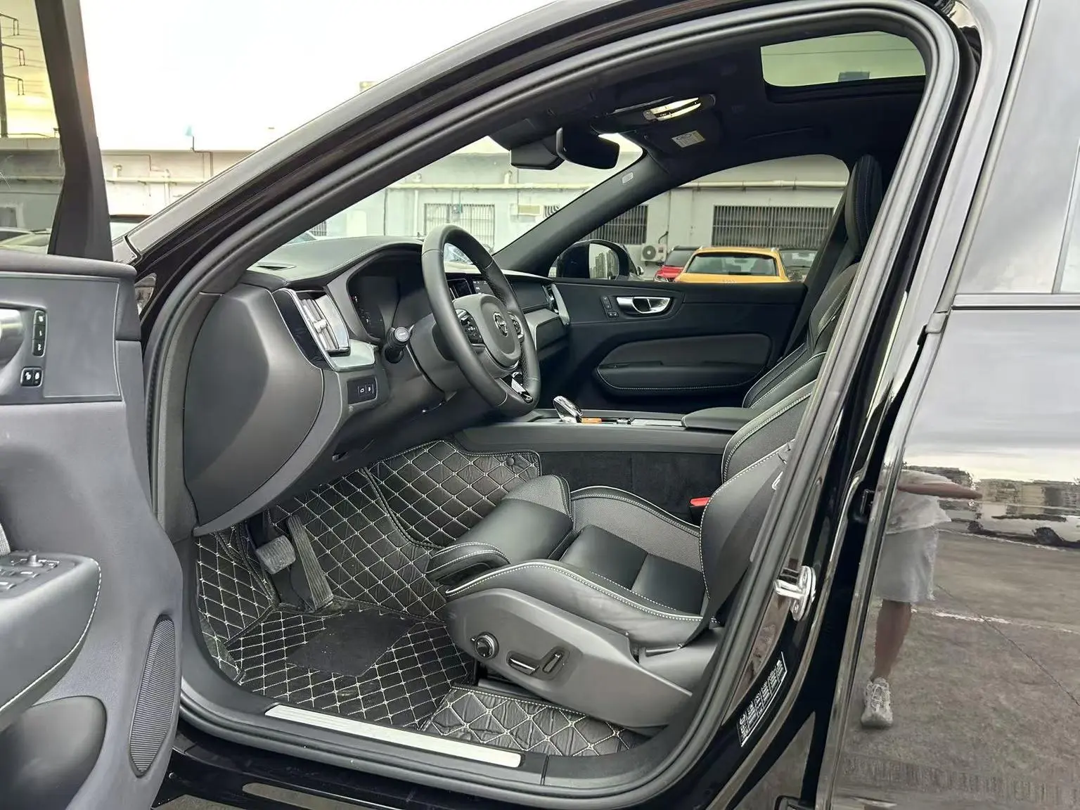 Volvo XC60 PHEV 2024 T8 4WD Long Range Smart