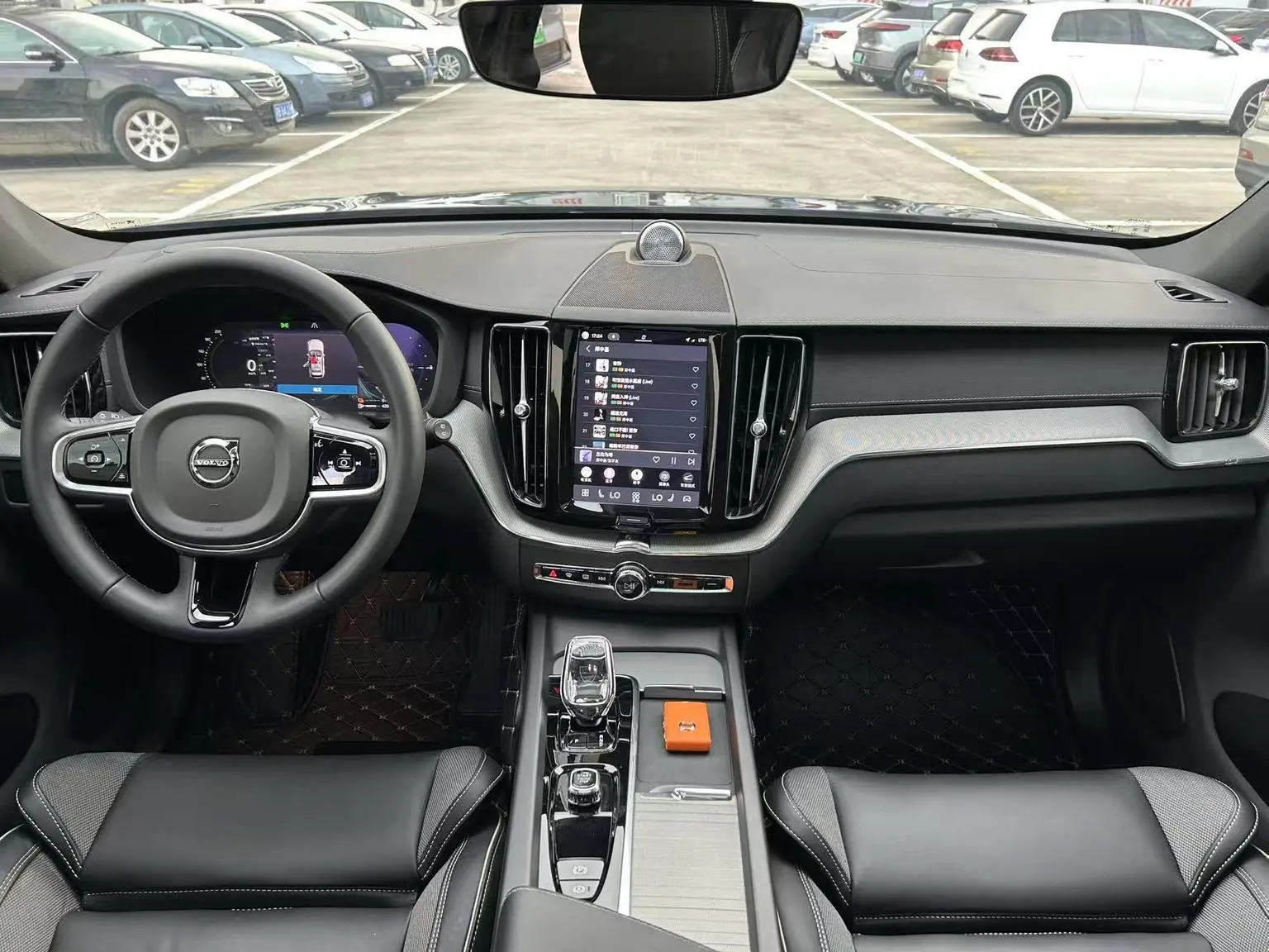 Volvo XC60 PHEV 2024 T8 4WD Long Range Smart