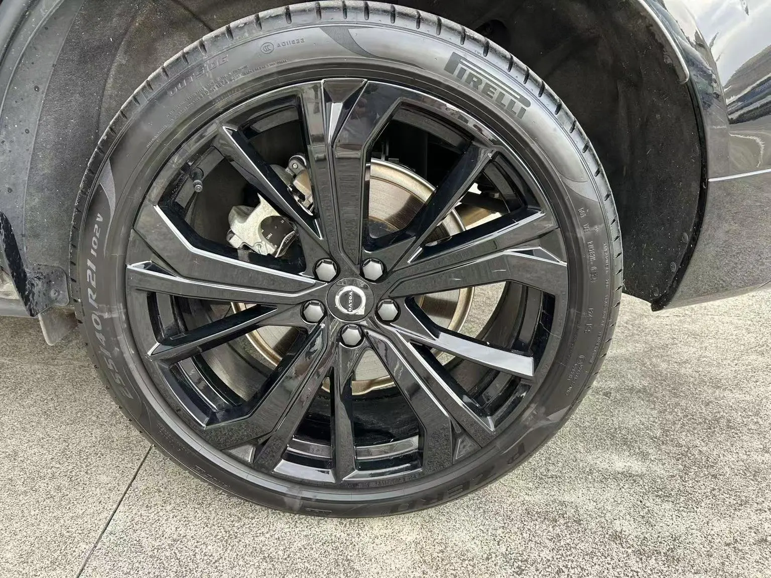 Volvo XC60 PHEV 2024 T8 4WD Long Range Smart