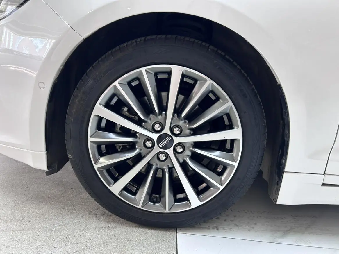 Lincoln MKZ 2019 2.0T Premium China VI