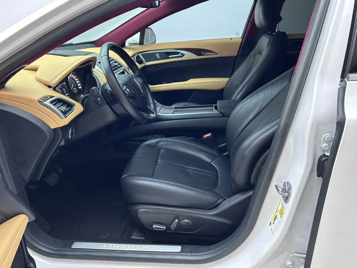Lincoln MKZ 2019 2.0T Premium China VI