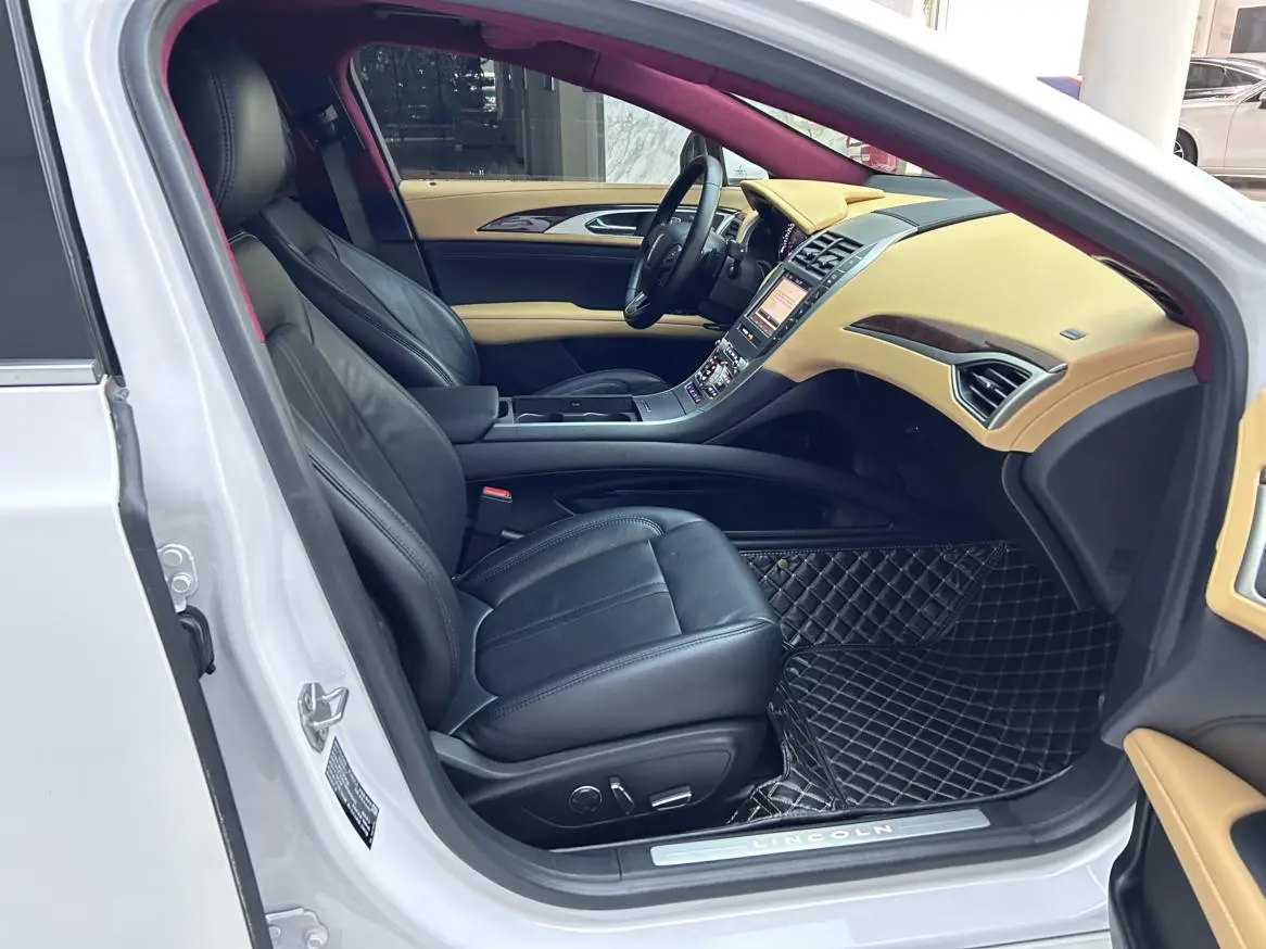 Lincoln MKZ 2019 2.0T Premium China VI