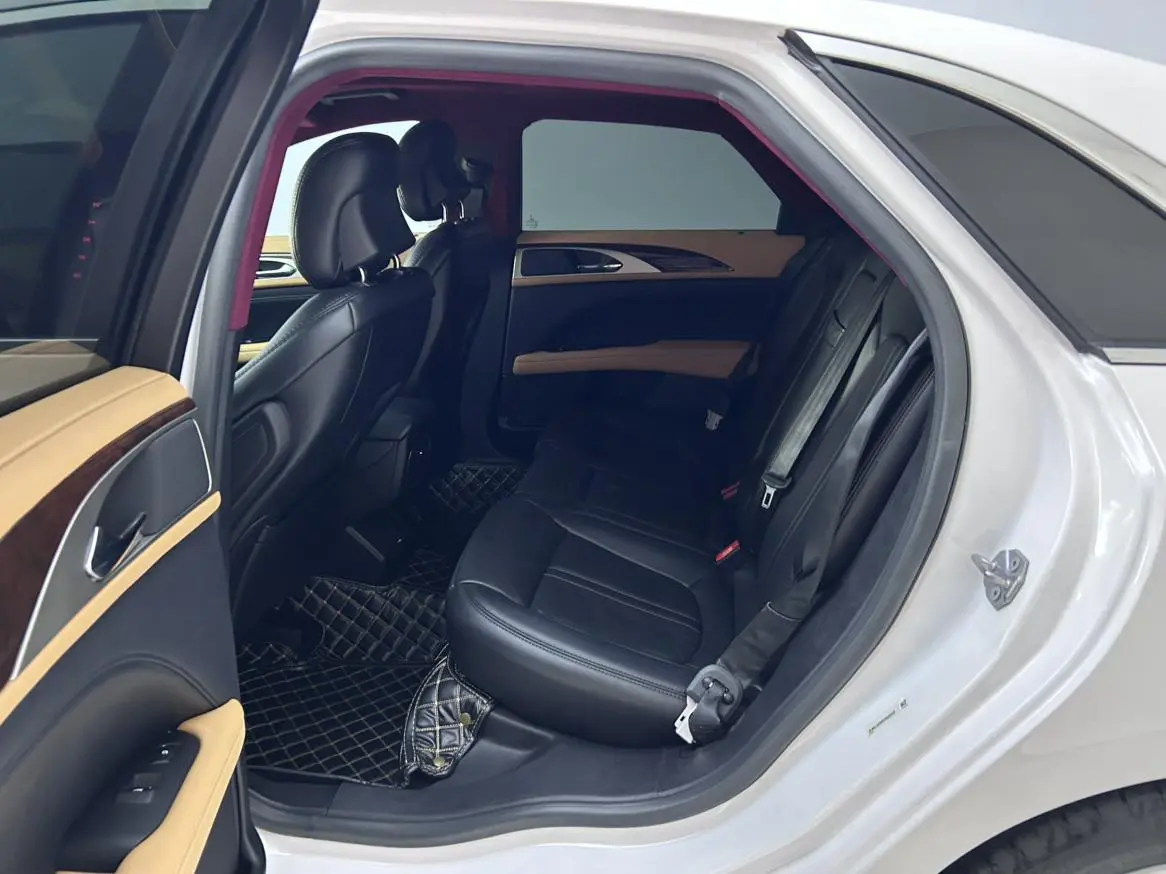 Lincoln MKZ 2019 2.0T Premium China VI