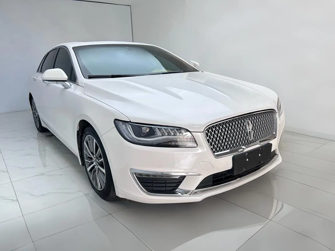 Lincoln MKZ 2019 2.0T Premium China VI