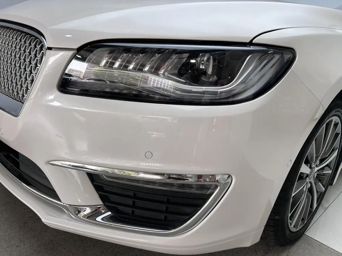 Lincoln MKZ 2019 2.0T Premium China VI