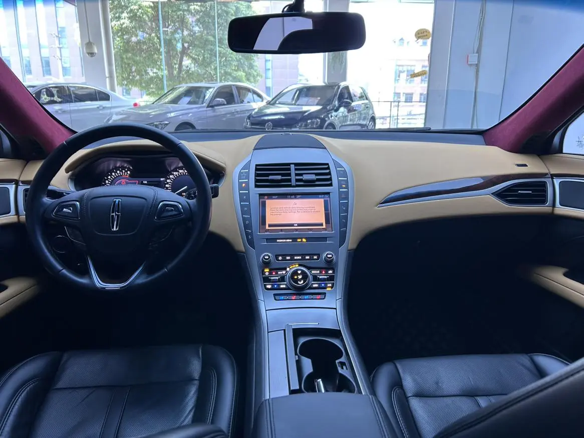 Lincoln MKZ 2019 2.0T Premium China VI