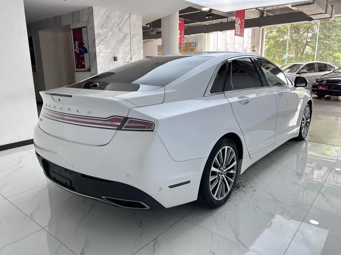 Lincoln MKZ 2019 2.0T Premium China VI