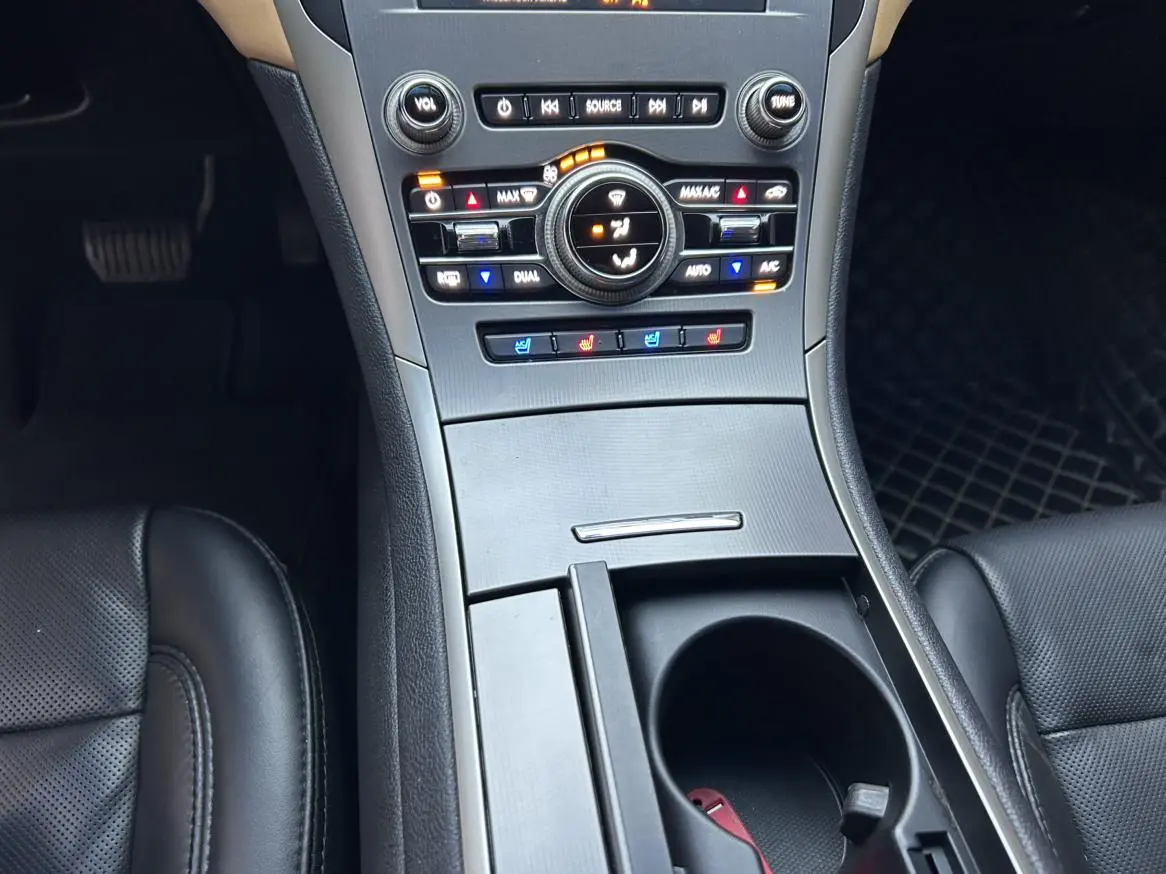 Lincoln MKZ 2019 2.0T Premium China VI