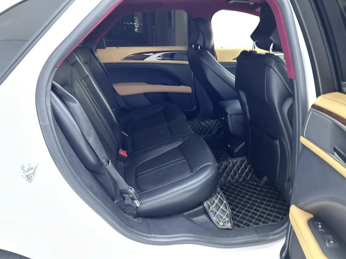Lincoln MKZ 2019 2.0T Premium China VI