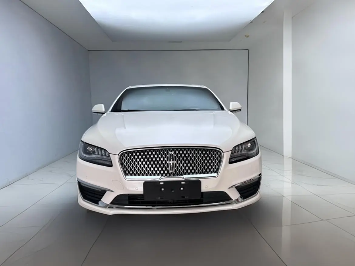 Lincoln MKZ 2019 2.0T Premium China VI