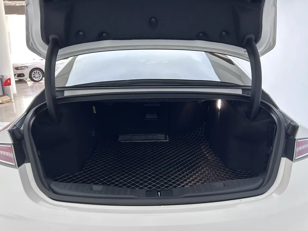 Lincoln MKZ 2019 2.0T Premium China VI