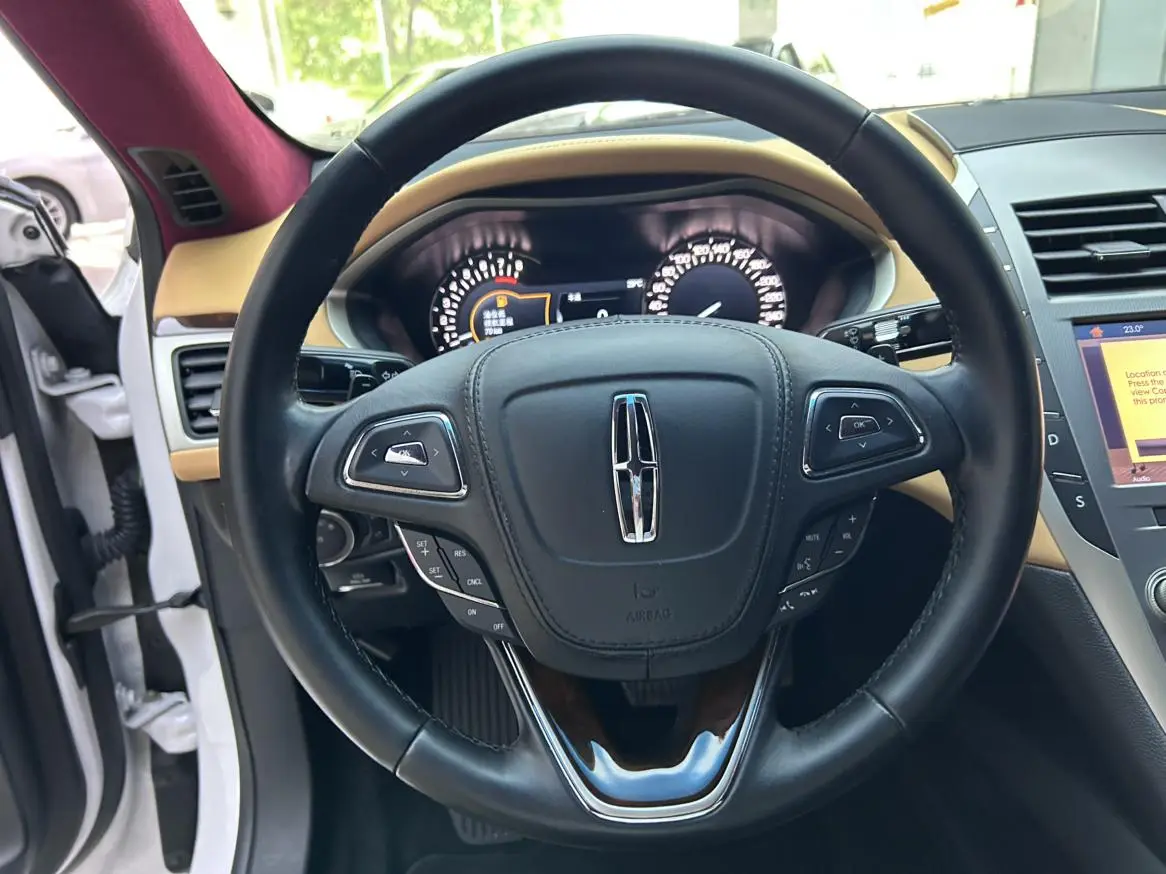 Lincoln MKZ 2019 2.0T Premium China VI