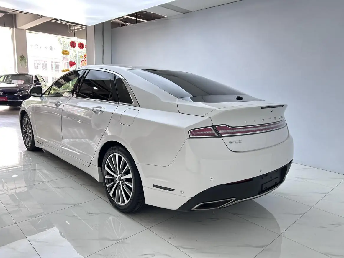 Lincoln MKZ 2019 2.0T Premium China VI
