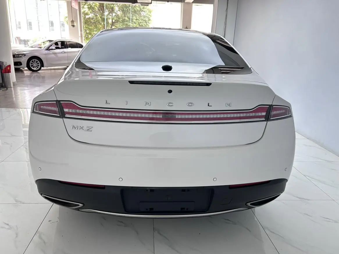 Lincoln MKZ 2019 2.0T Premium China VI
