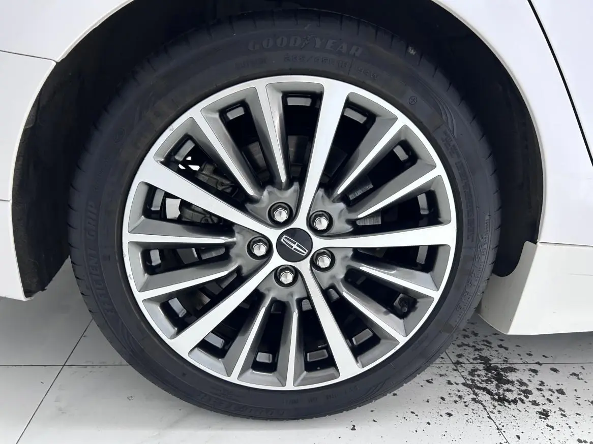 Lincoln MKZ 2019 2.0T Premium China VI