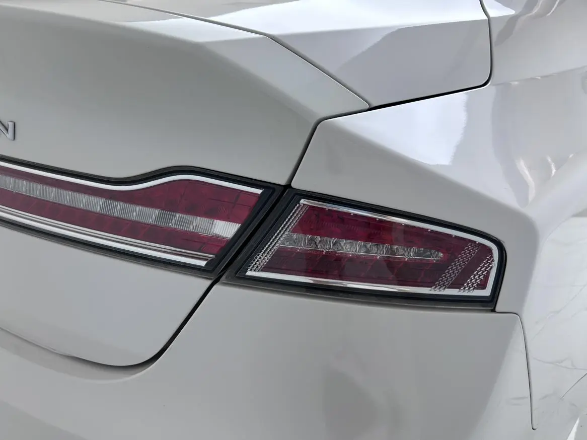 Lincoln MKZ 2019 2.0T Premium China VI