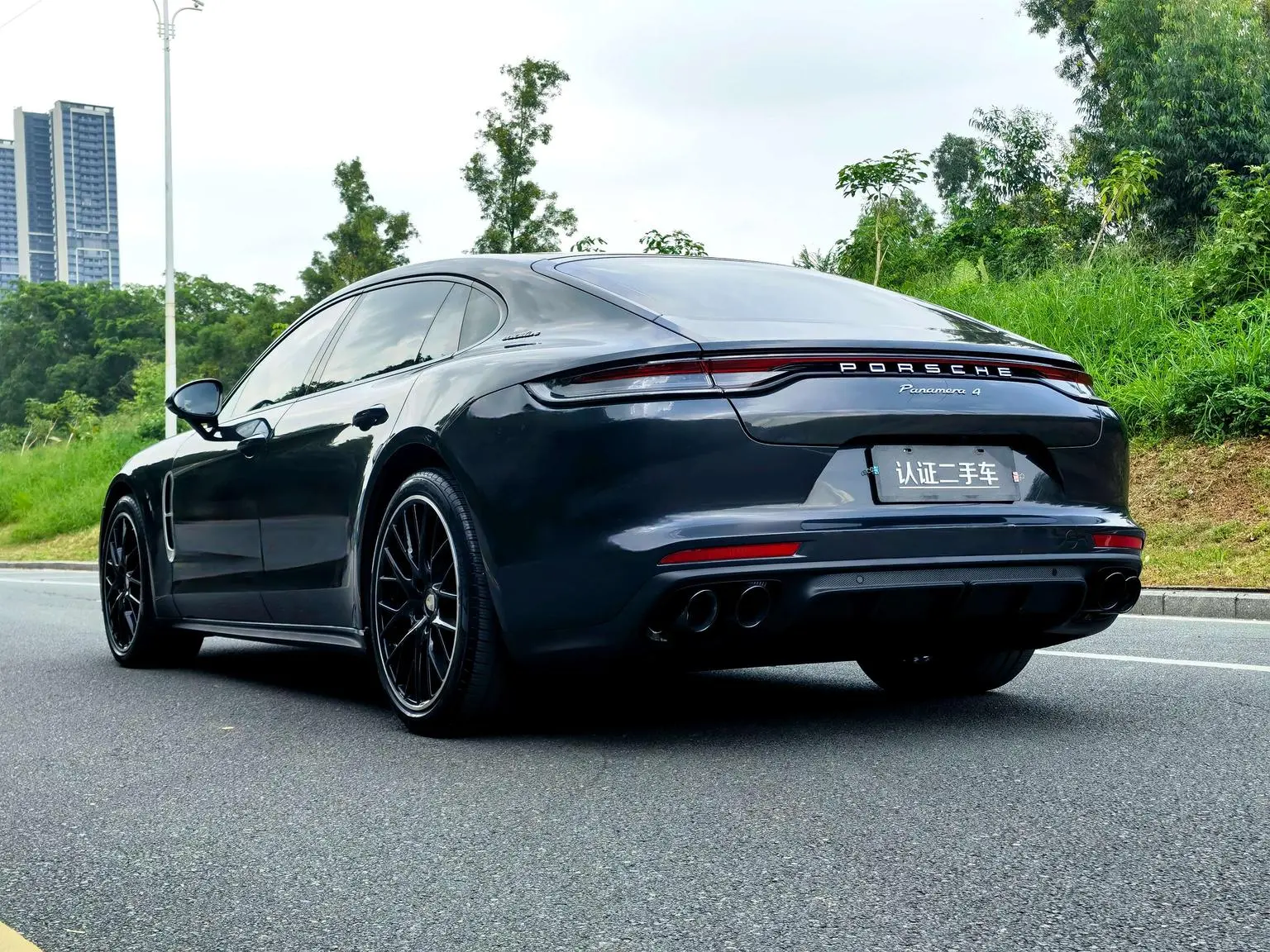 Porsche Panamera 2022 Panamera 4 2.9T