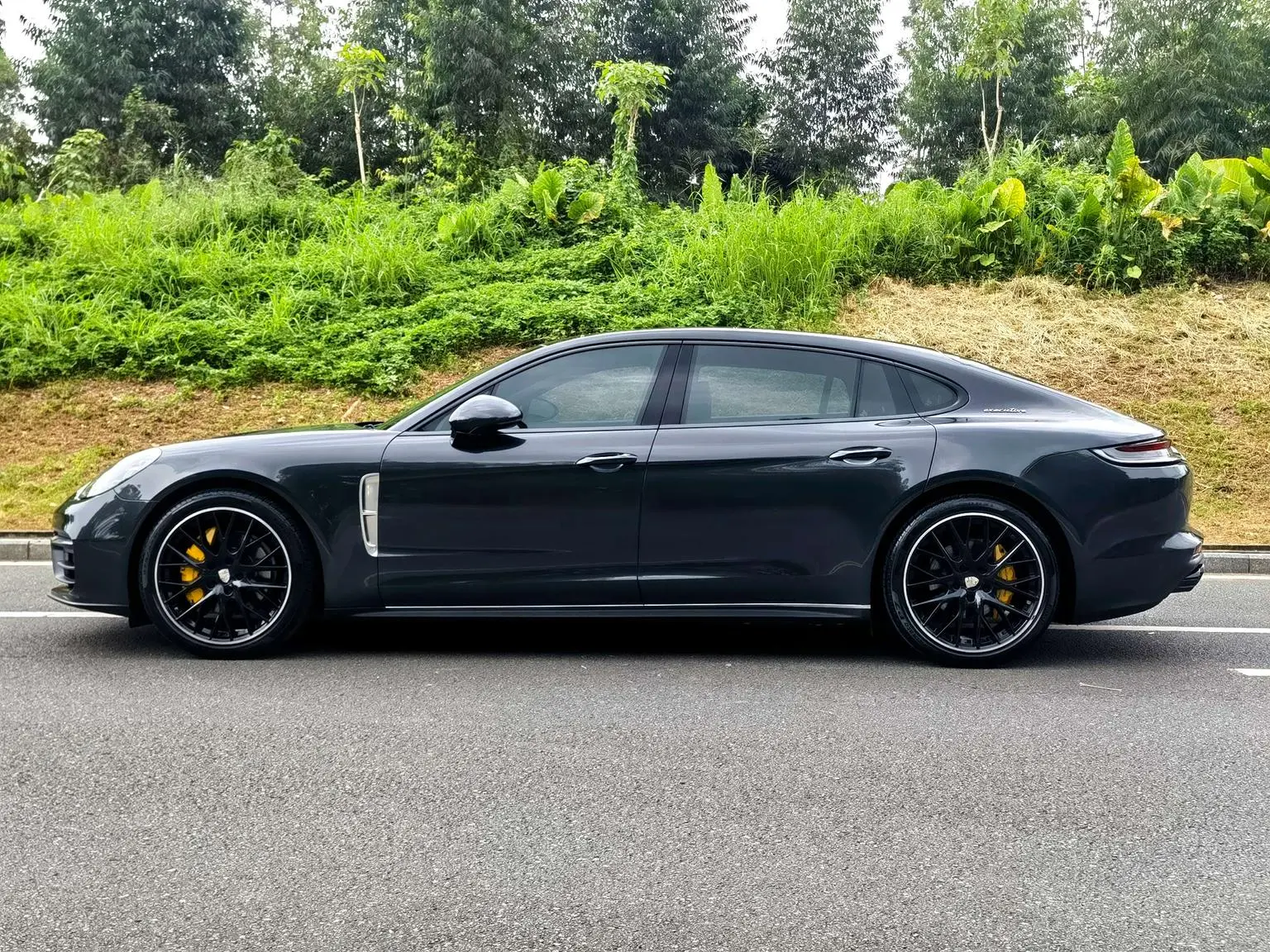 Porsche Panamera 2022 Panamera 4 2.9T
