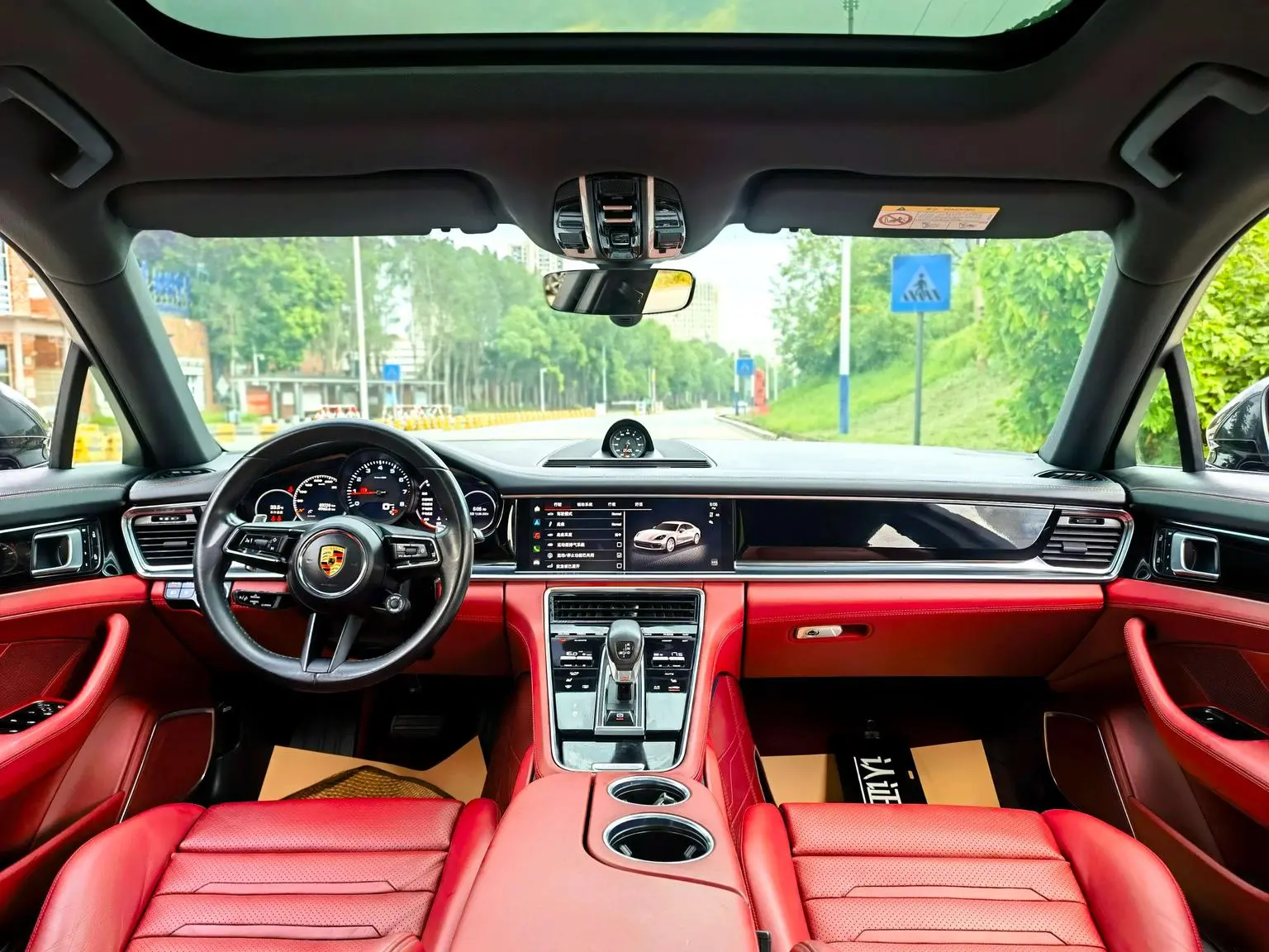 Porsche Panamera 2022 Panamera 4 2.9T
