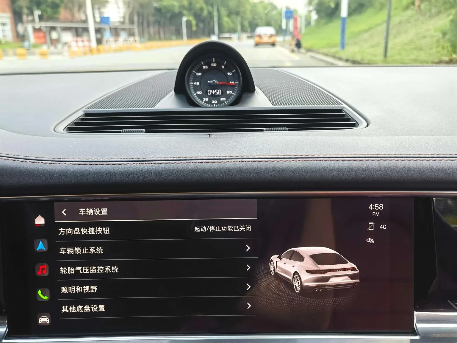 Porsche Panamera 2022 Panamera 4 2.9T