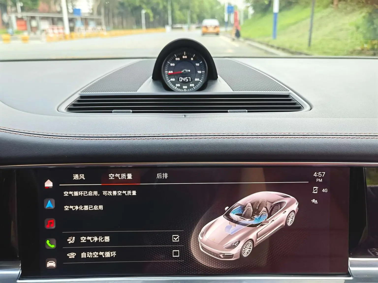Porsche Panamera 2022 Panamera 4 2.9T