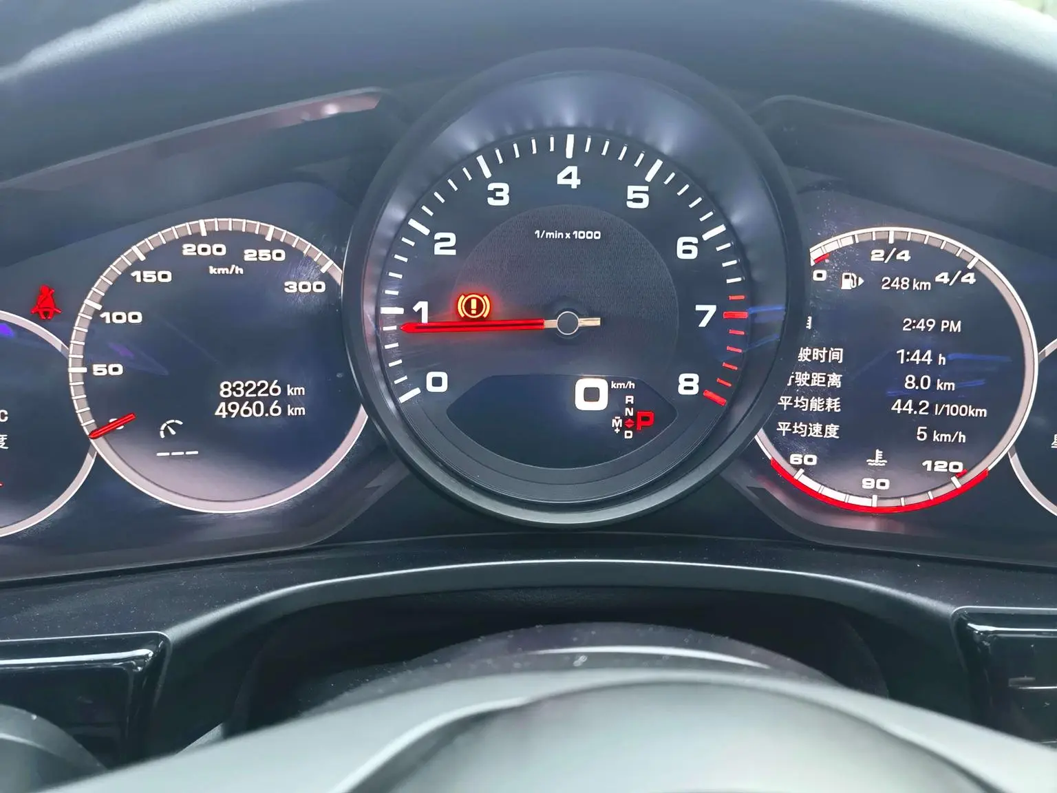 Porsche Panamera 2022 Panamera 4 2.9T