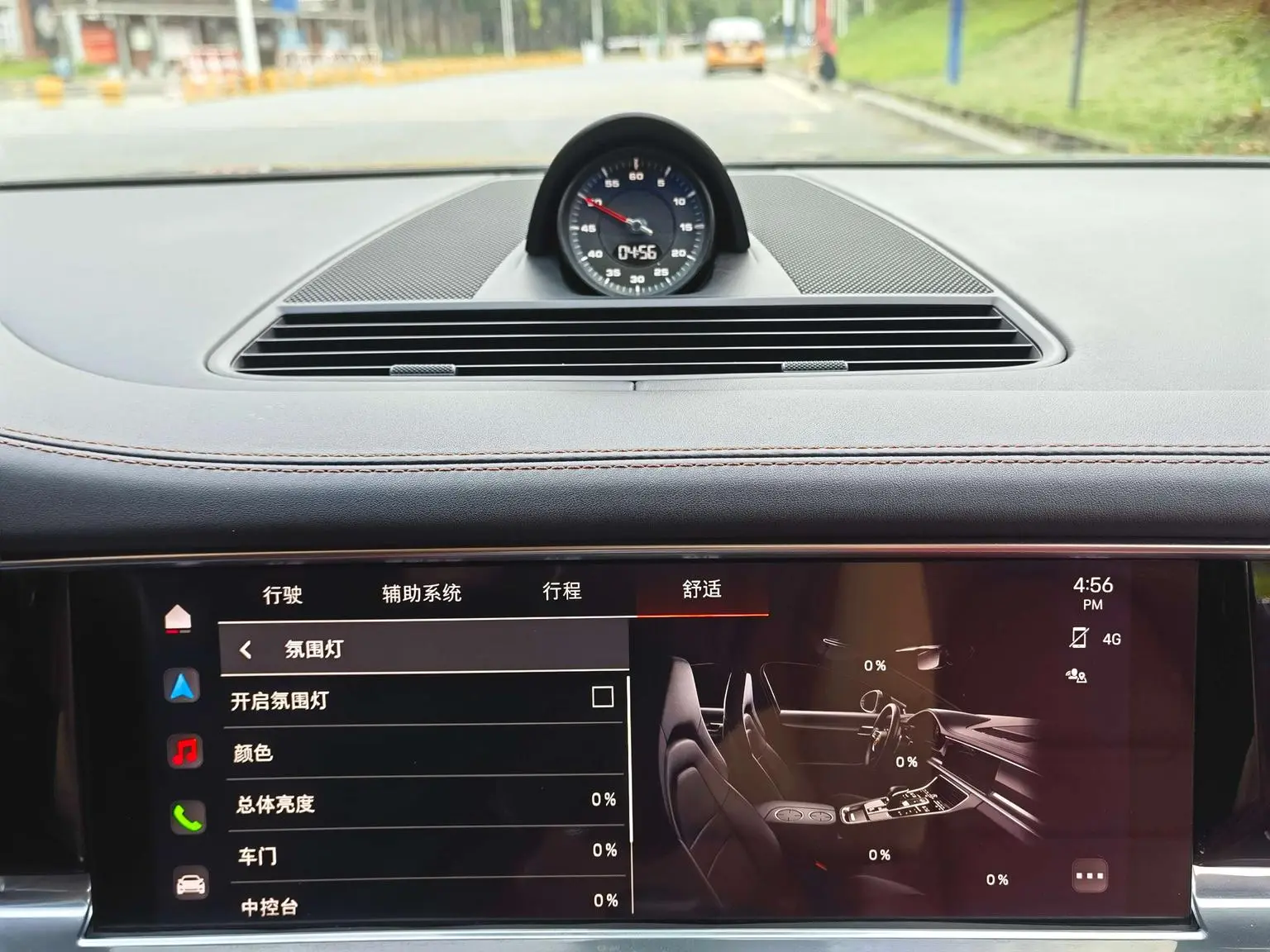 Porsche Panamera 2022 Panamera 4 2.9T