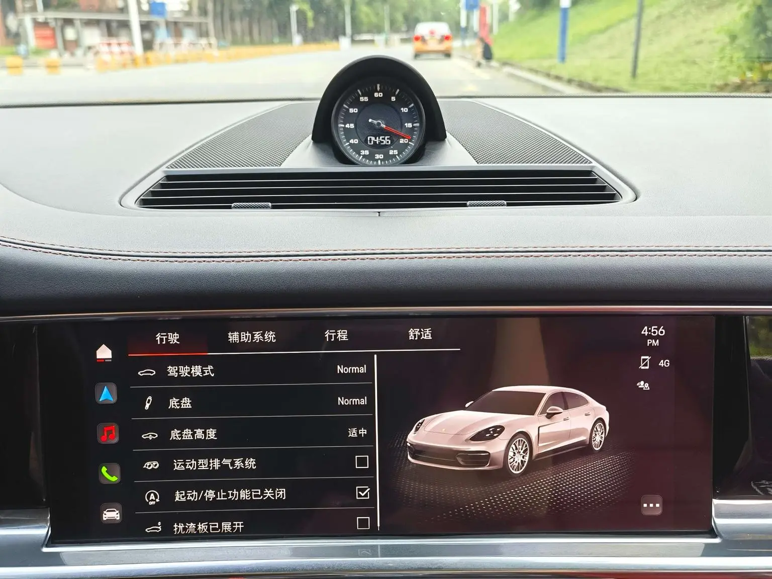 Porsche Panamera 2022 Panamera 4 2.9T