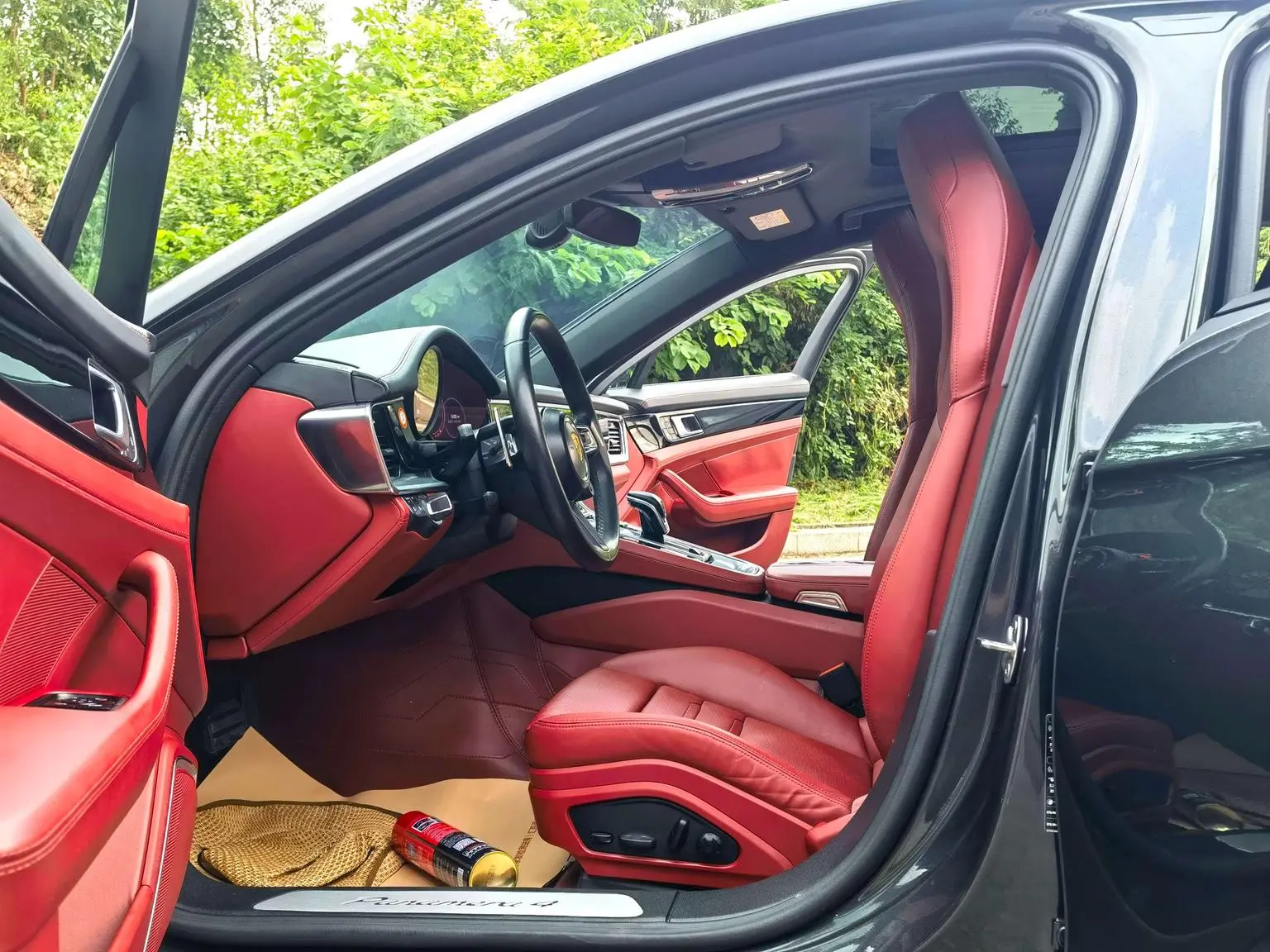 Porsche Panamera 2022 Panamera 4 2.9T
