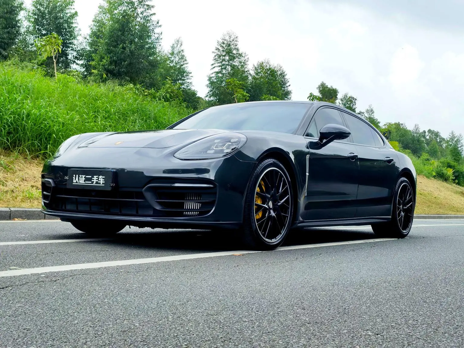 Porsche Panamera 2022 Panamera 4 2.9T