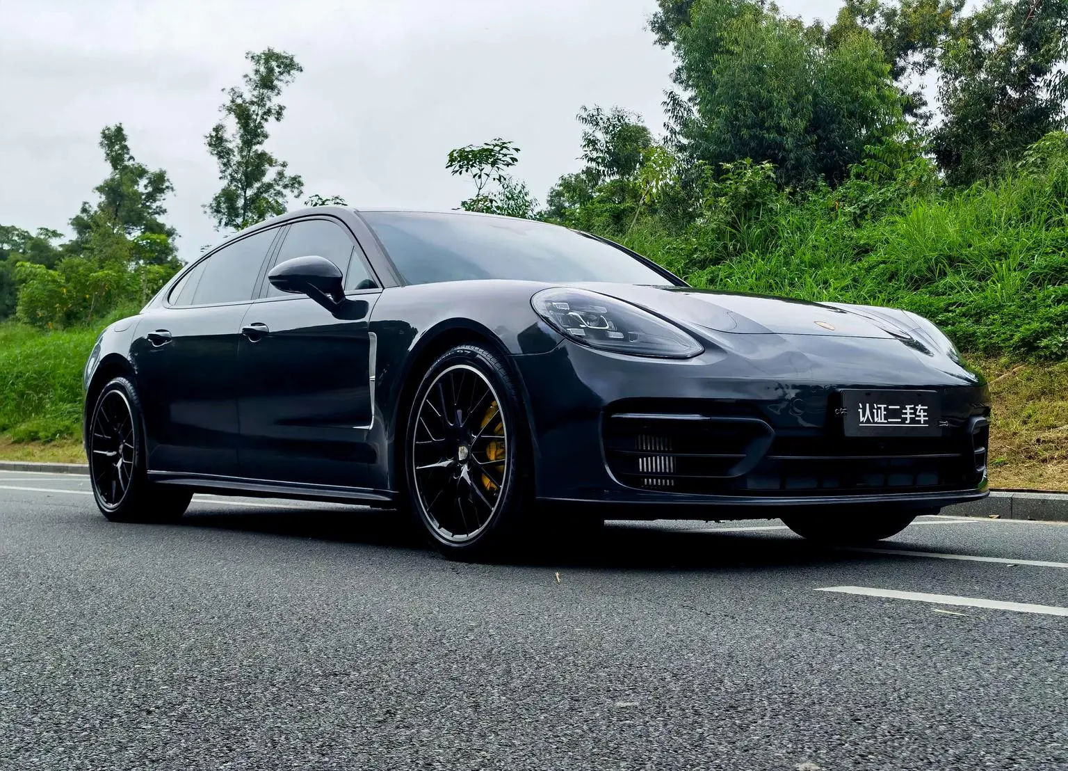 Porsche Panamera 2022 Panamera 4 2.9T