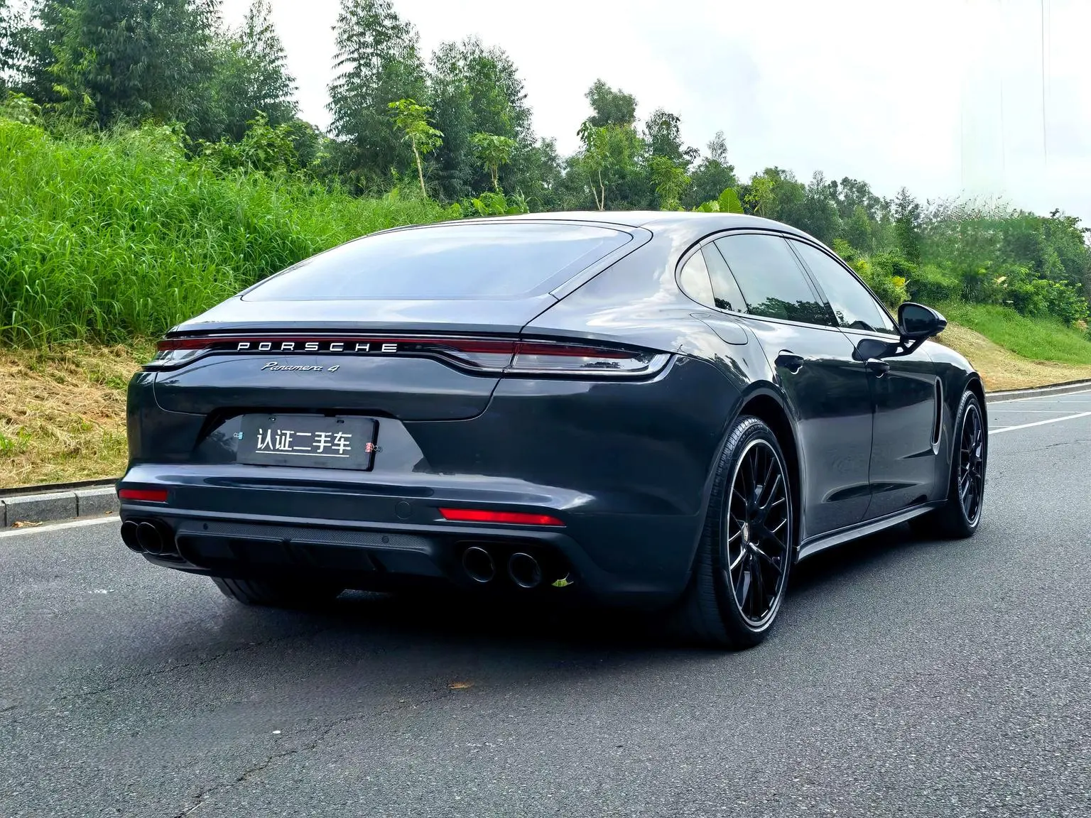 Porsche Panamera 2022 Panamera 4 2.9T