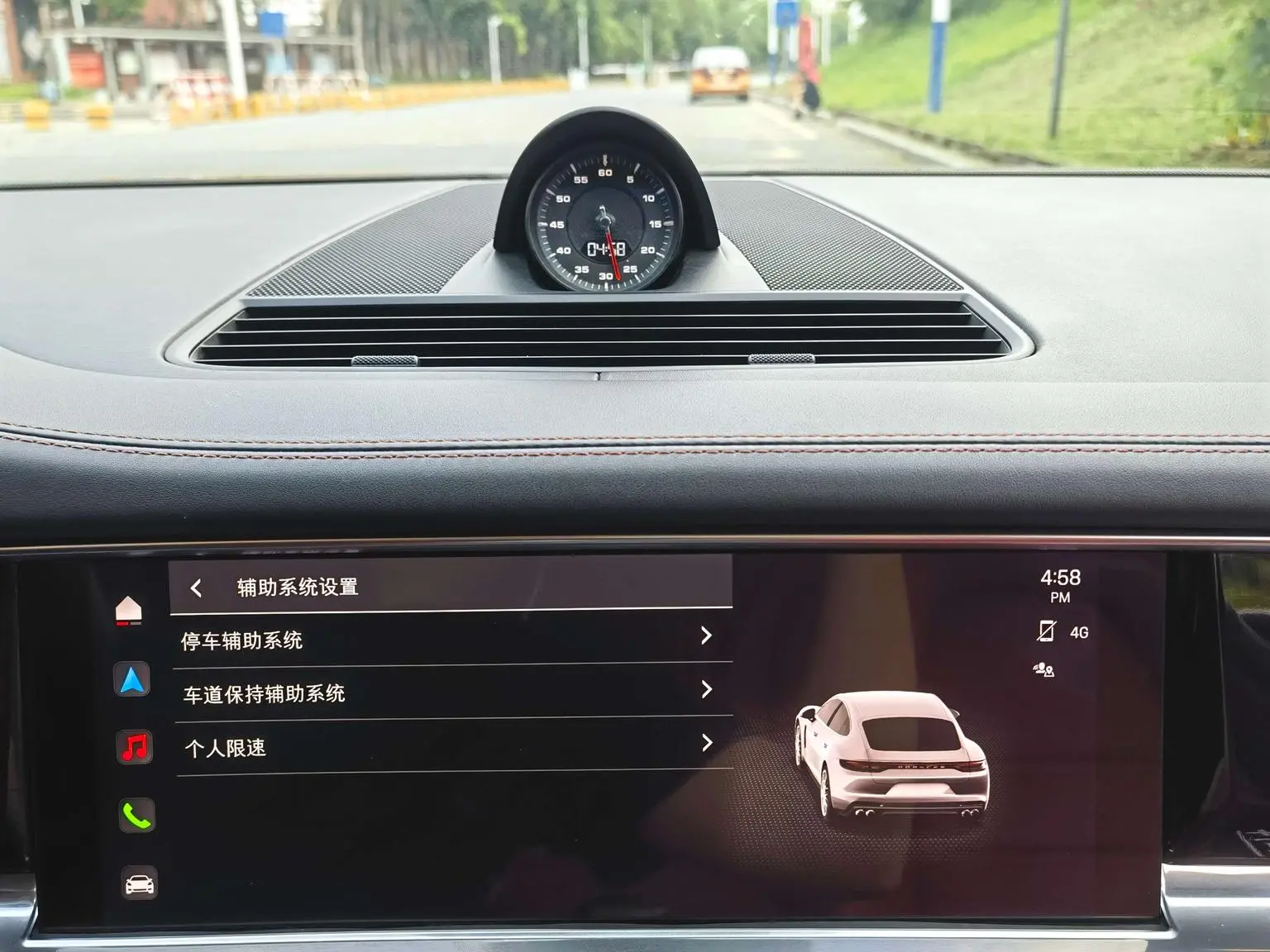 Porsche Panamera 2022 Panamera 4 2.9T