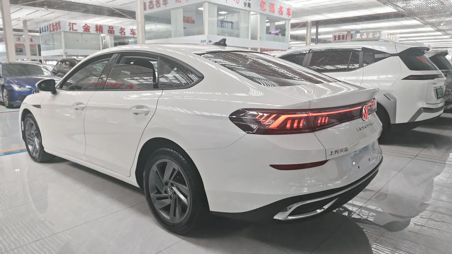 Volkswagen Lamando 2022 Lamando L 280TSI DSG